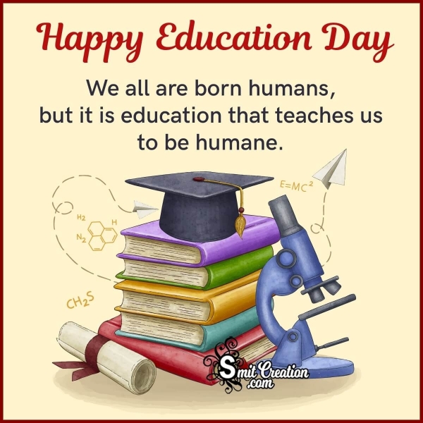 Great Quote On Education Day