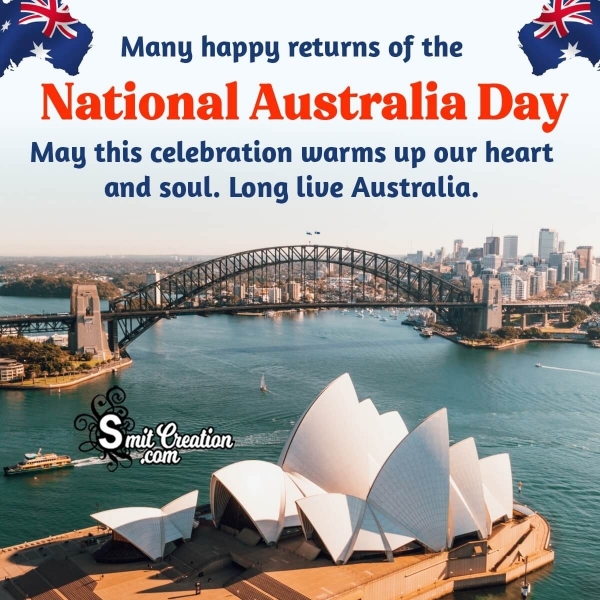 National Australia Day Status Pic