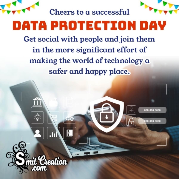 Cheers to Data Protection Day