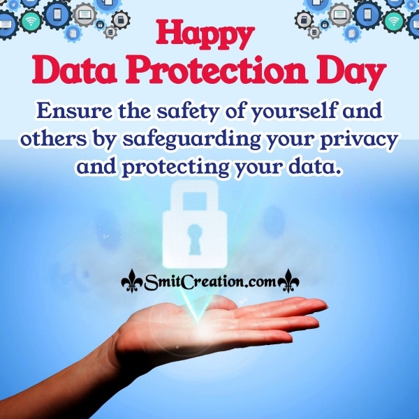 Data Privacy Day Wishes Messages