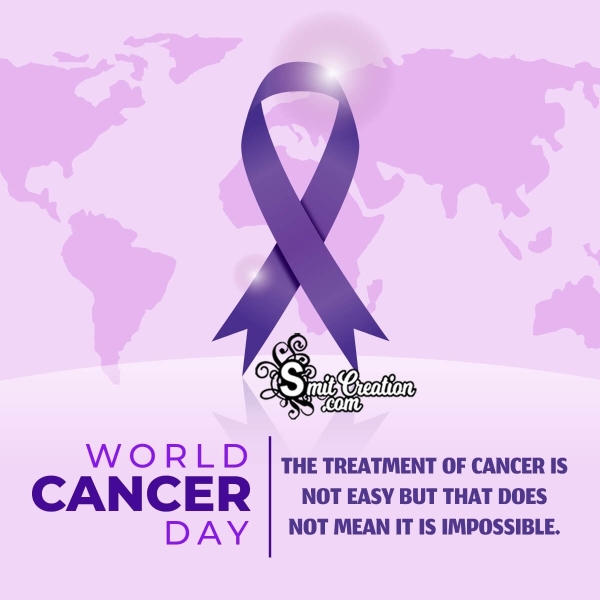 World Cancer Day Quote Picture