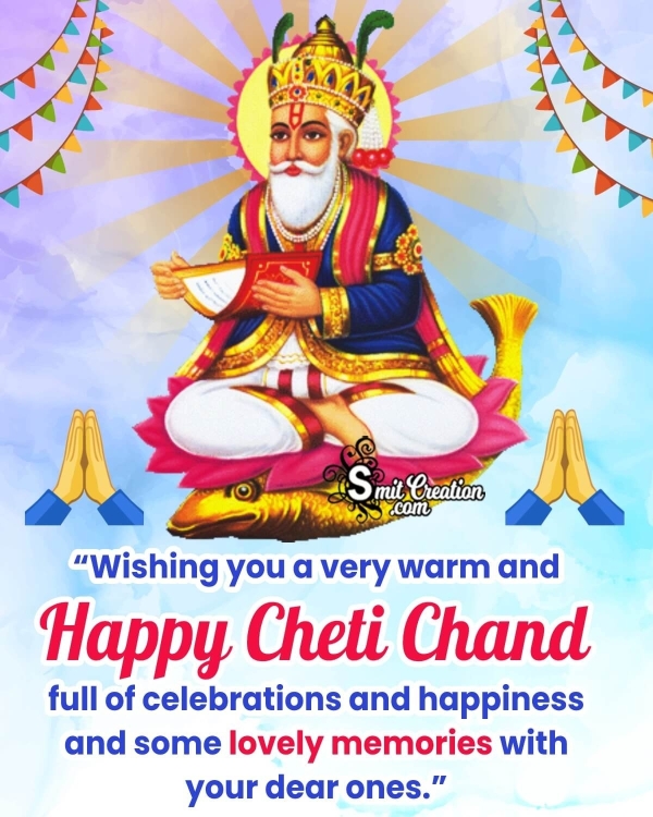 Happy Cheti Chand Wish Pic