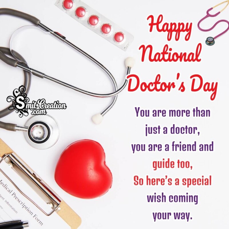 National Doctors' Day Wishes, Messages, Quotes, Images ...