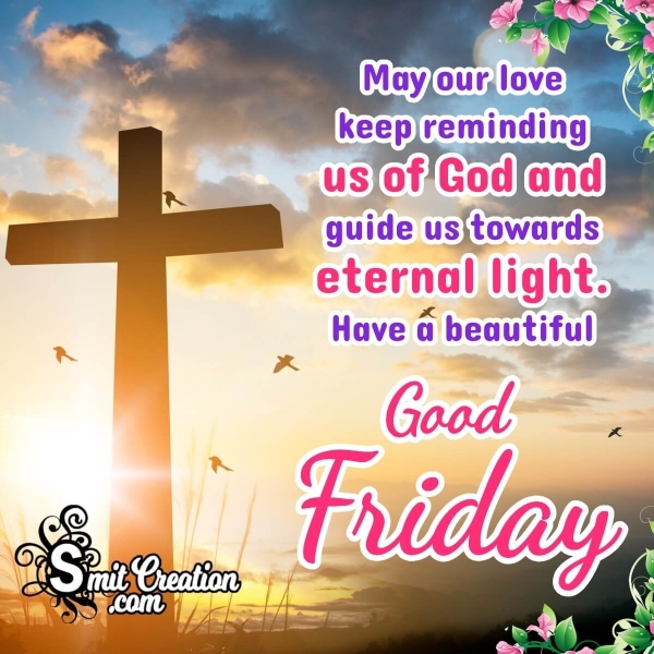 Good Friday Best Message Image