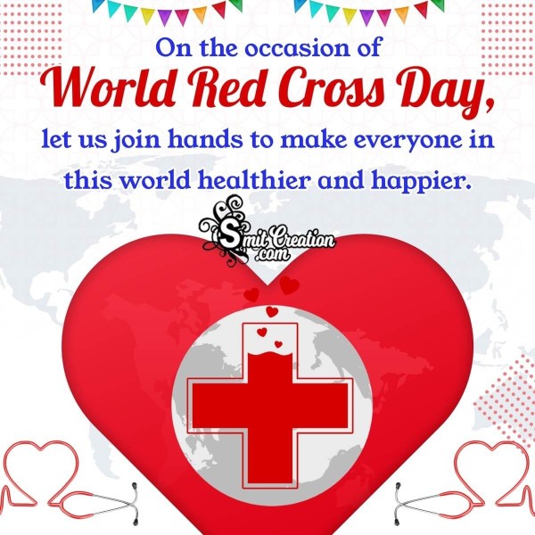 World Red Cross Day Whatsapp Status Pic