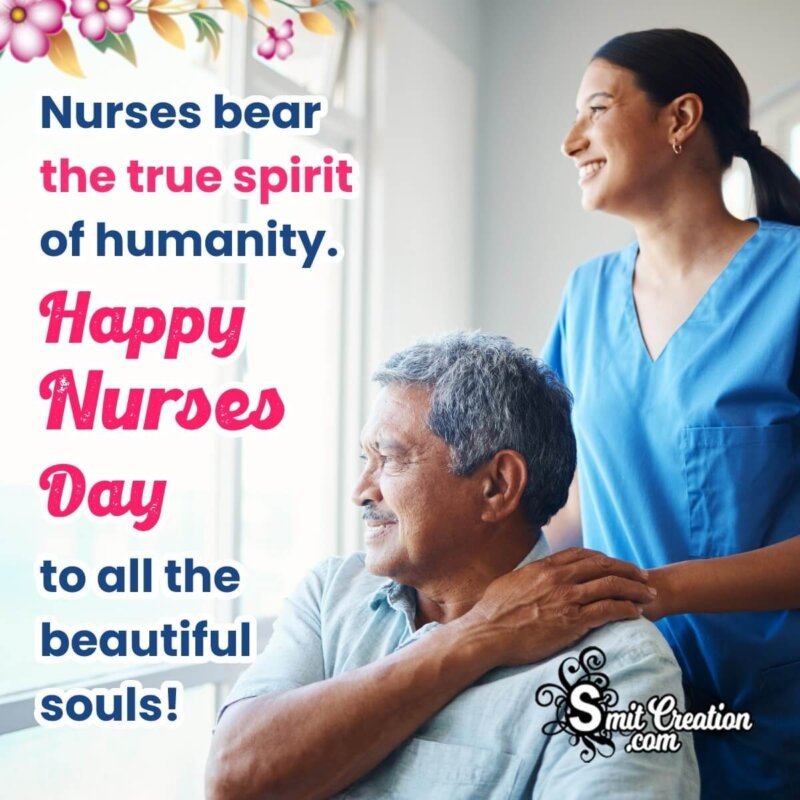 International Nurses Day Whatsapp Status Pic - SmitCreation.com