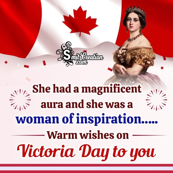 Victoria Day Whatsapp Status Pic