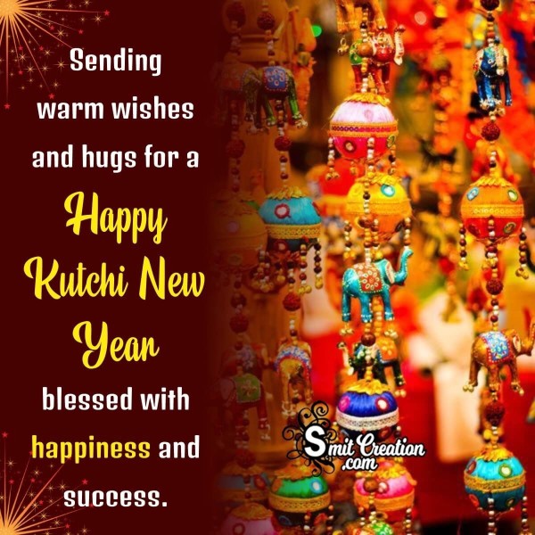 Kuchhi New Year Wish Photo