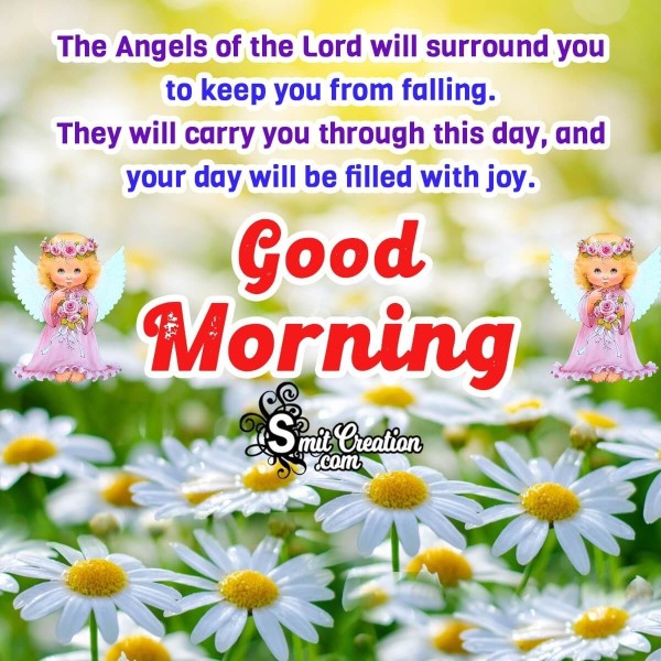 Blessed Good Morning Message Picture