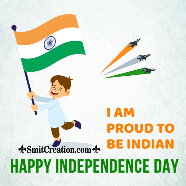 Happy Independence Day Status Gif Image