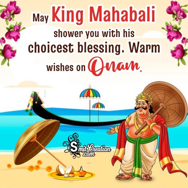 Onam Wishes, Messages Images