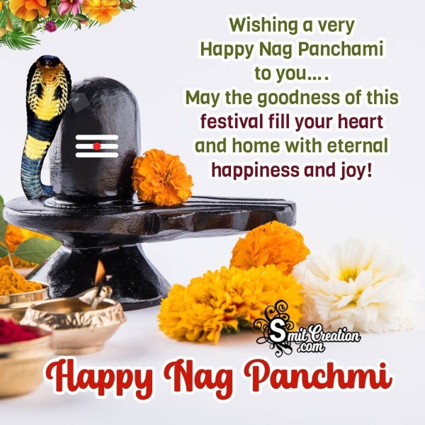 Nag Panchami Wish Picture