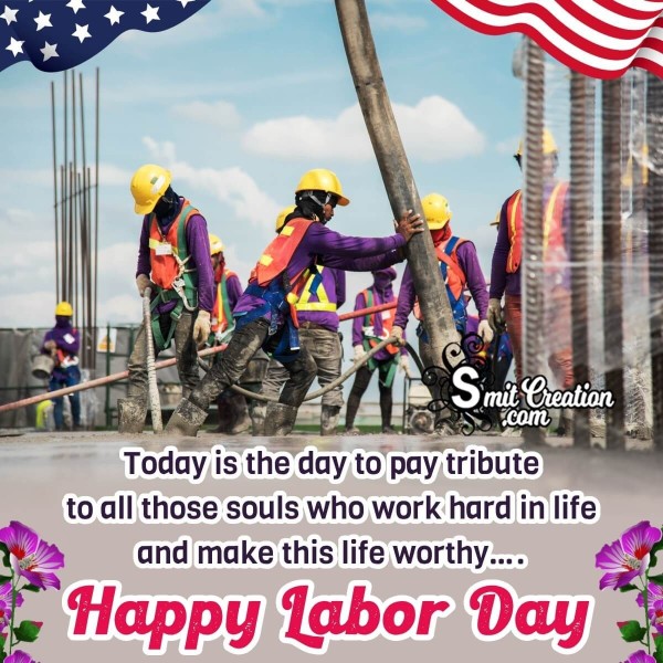 Labor Day Wishes, Messages Images