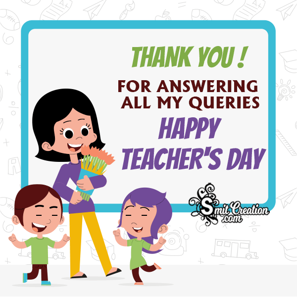 Happy Teachers Day Gif Status Image