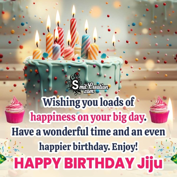 Happy Birthday Jiju Wish Picture