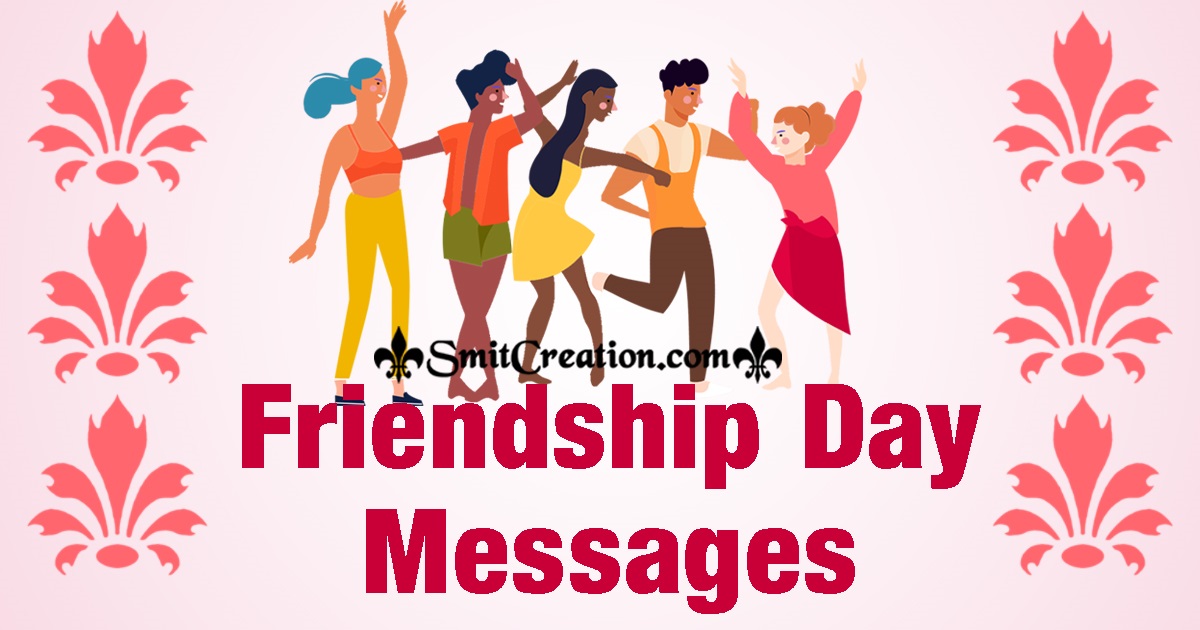 Friendship Day Messages