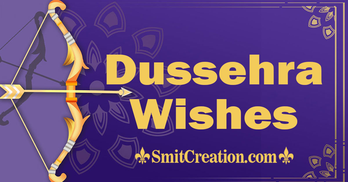 Dussehra Wishes