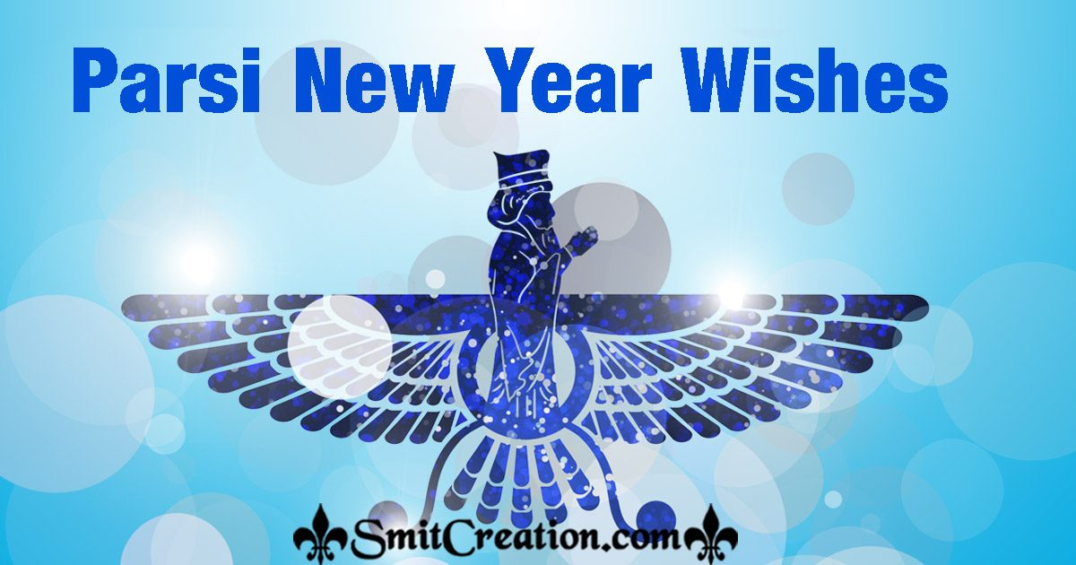 Parsi New Year Wishes