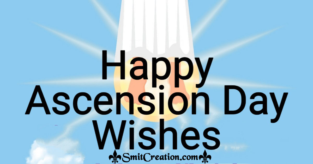 Happy Ascension Day Wishes