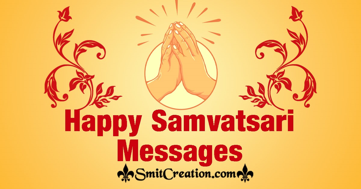 Happy Samvatsari Messages