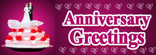 Anniversary Greetings