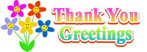 Thank You Greetings