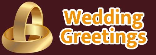 Wedding Day Greetings