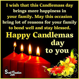 Candlemas Pictures