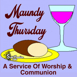 Maundy Thursday Pictures