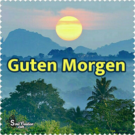 Good Morning German Pictures