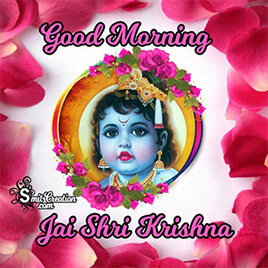 Good Morning Bal Krishna Pictures