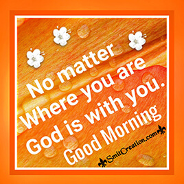 Good Morning God Quotes Pictures