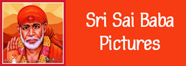 Sai Baba Pictures