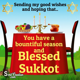 Sukkot Pictures