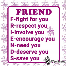 Friendship Quotes