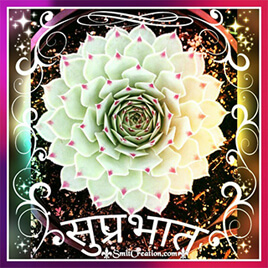 Suprabhat Hindi Photo