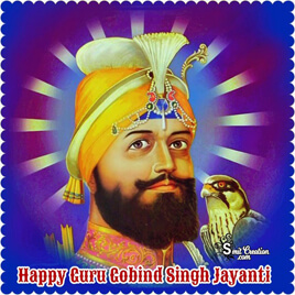 Guru Gobind Singh Jayanti Pictures