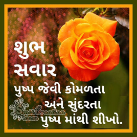 Shubh Savar Gujarati Photo