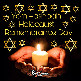 Yom Hashoah Pictures