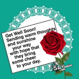 Get Well Soon