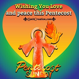 Pentecost Day Pictures