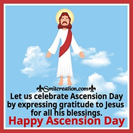 Ascension Day Pictures