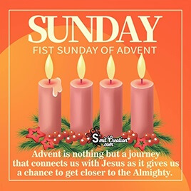 Advent Sunday Pictures