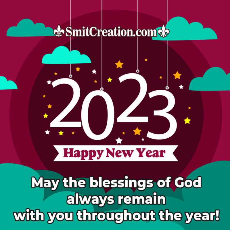 Happy 2023 New Year Images