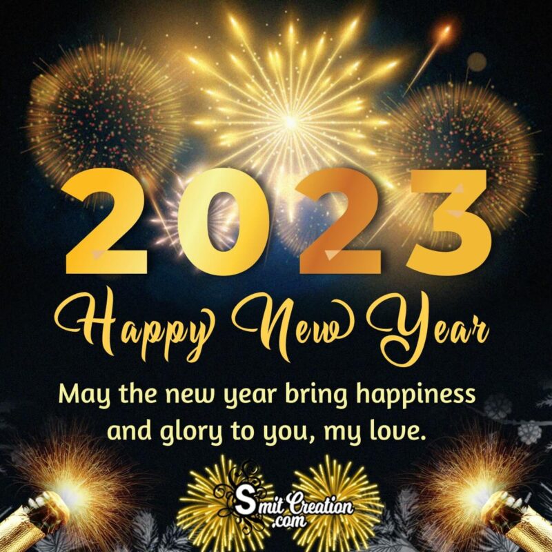 Happy 2023 New Year Images