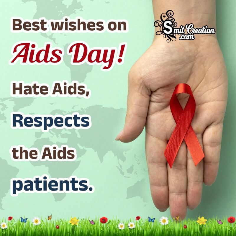 Best Wishes On Aids Day