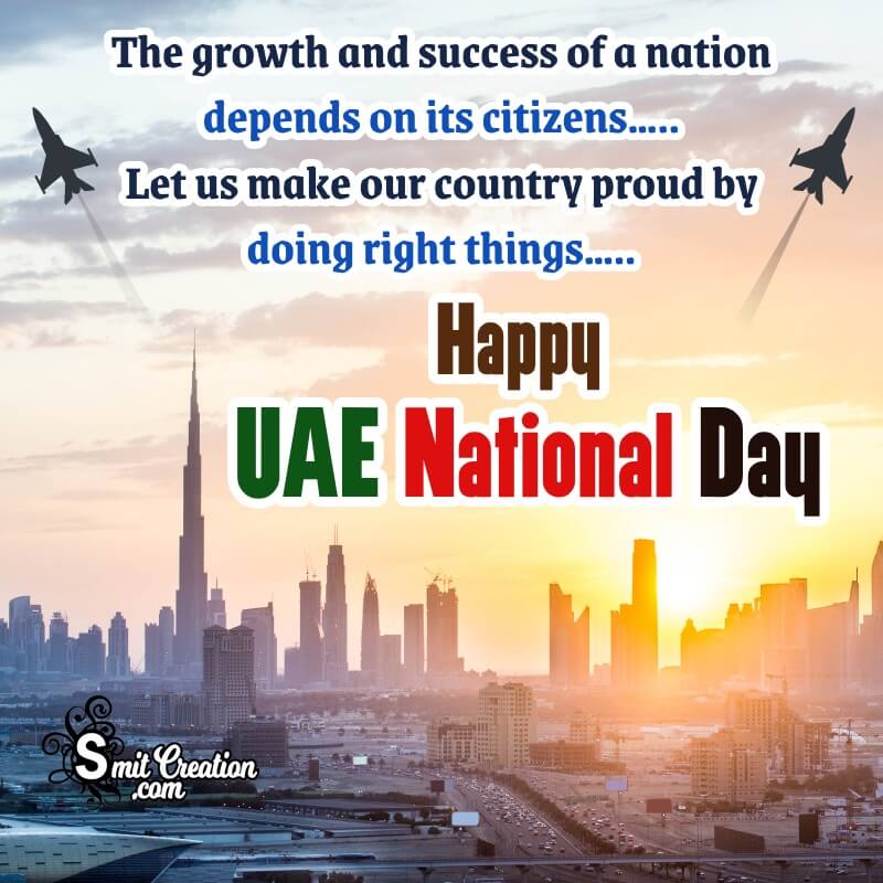 Happy Uae National Day Status Image