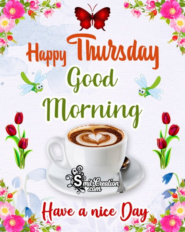 Good morning thursday clearance images for whatsapp