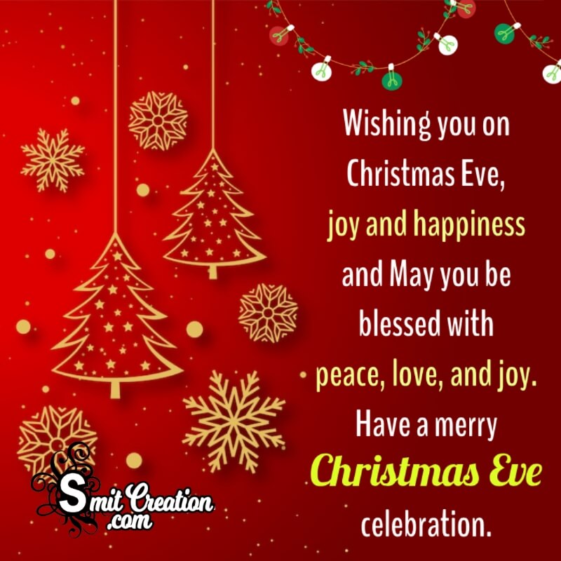 20+ Christmas Eve Pictures and Graphics for different festivals