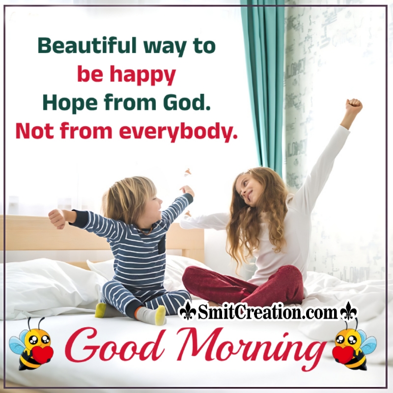Good Morning God Quotes And Wishes Images